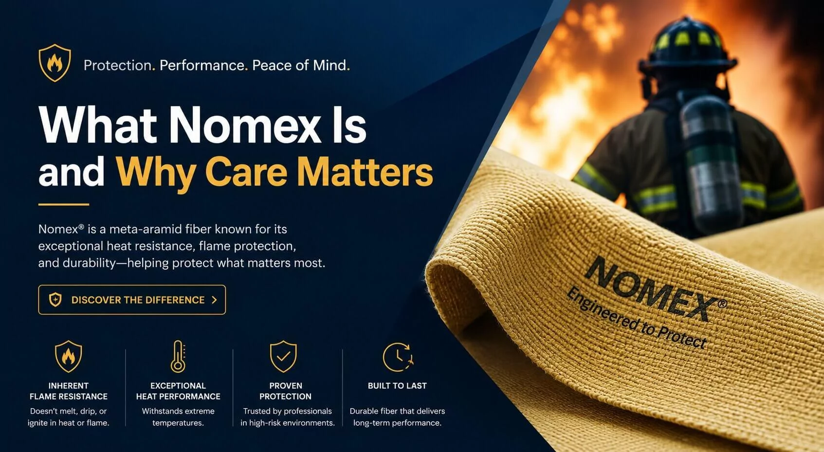 What Is Nomex