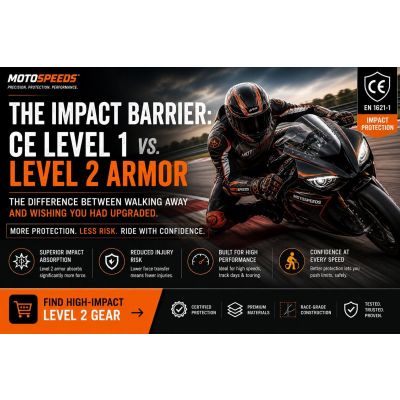 CE Level 1 vs. Level 2 Armor and When to Upgrade