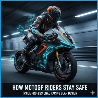 how-motogp-riders-stay-safe