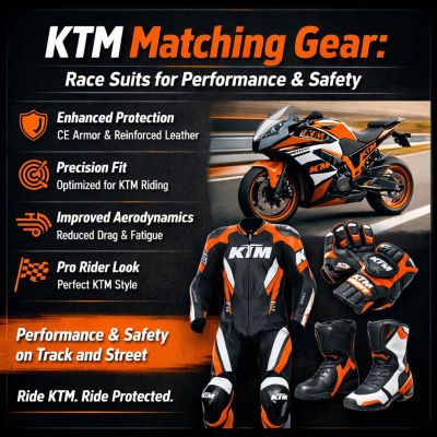 Right Race Suit Improves Performance, Safety, and Control
