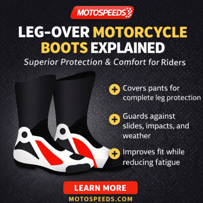 Best Leather Motorcycle Boots