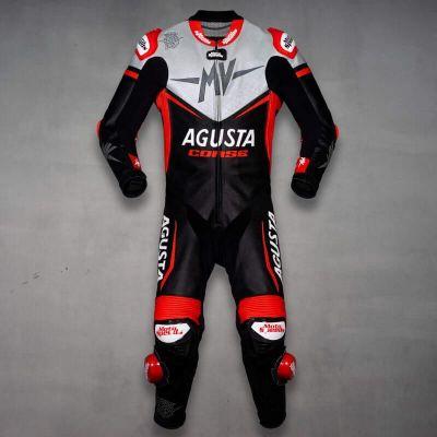 Riding in Style and Safety: A Closer Look at MV Agusta Leathers 2020