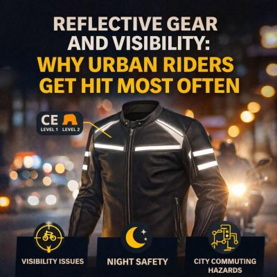 Reflective Gear and Visibility
