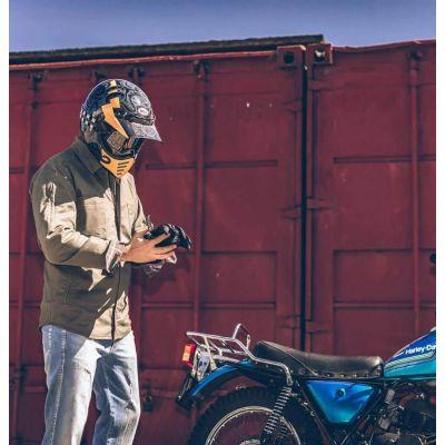 Why Every Rider Needs Kevlar-Reinforced Clothing