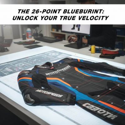 The Science of the Perfect Fit: The 26-Measurement Protocol