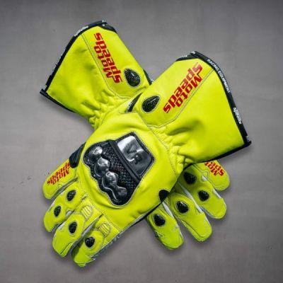 Moto Leather Gloves