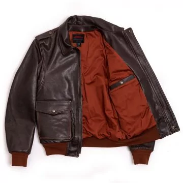 WWII flight jacket