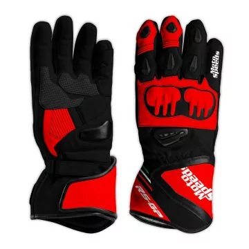 Aprilia RSGP Leather Motorcycle Jacket