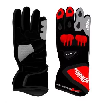 Aprilia Tuono v4 Motorcycle Leather Jacket