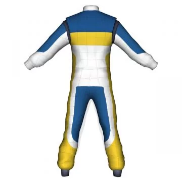 Custom Enthusiast Auto Racing Suit - Moto Speeds