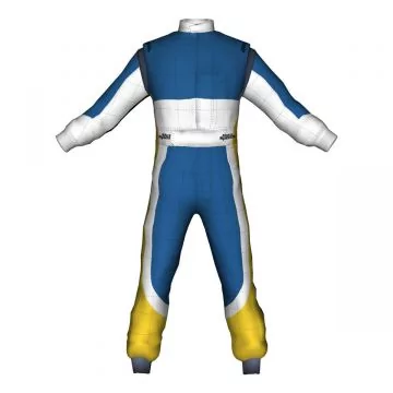 Affordable auto race suits