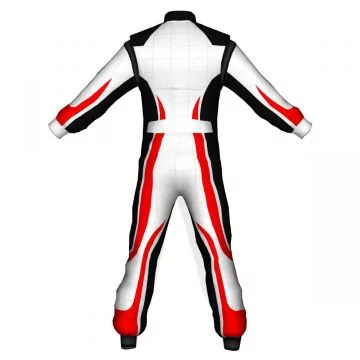Custom Pro Auto Racing Suit