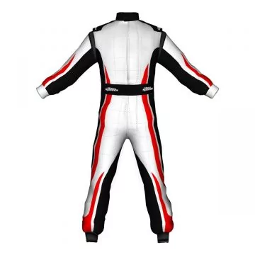 SFI 3.2A/5 approved auto race suits