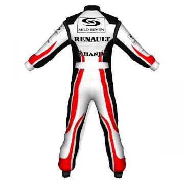 Custom Pro Auto Racing Suit