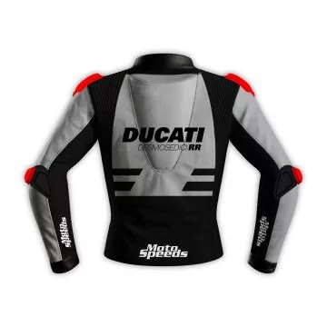 Motorcycle Racing Jacket