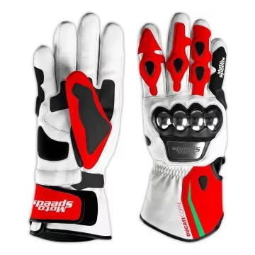 Ducati Desmosedici Matching Gloves