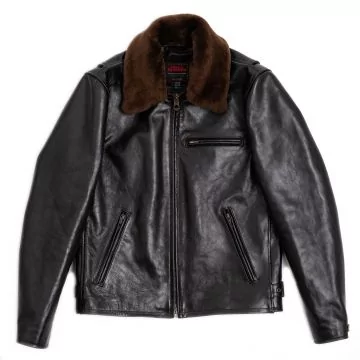 Espresso Jacket