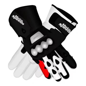 Protective Gloves for Racing