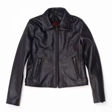 Black Biker Jacket Women