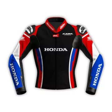 Honda RC213V Motorycle Racing Jacket