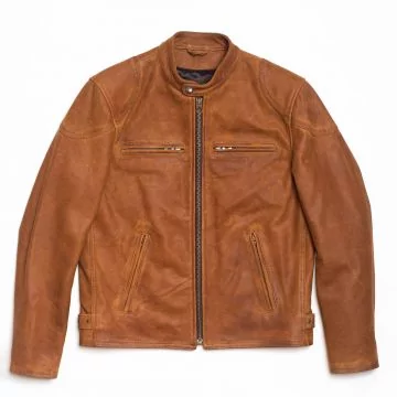 nubuck jacket mens