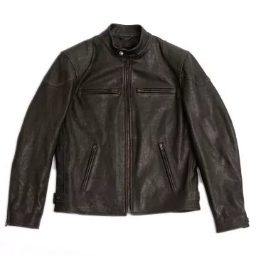 Retro Cafe Racer Jacket