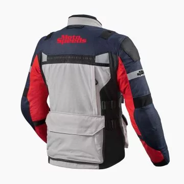 Revolt Textile Motorcycle Jacket