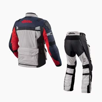 Revolt Textile Motorcycle Suit
