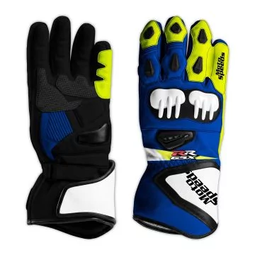 Suzuki GSX R1000 Motorcycle Race Jacket