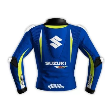 Suzuki Racing Jacket