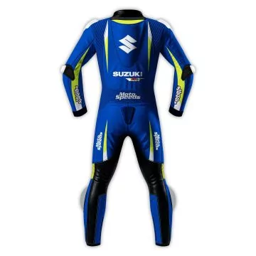 Suzuki GSXR suit