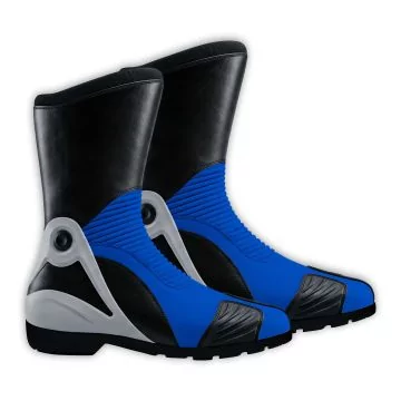 Suzuki GSX 8R Motorcycle Race Boots