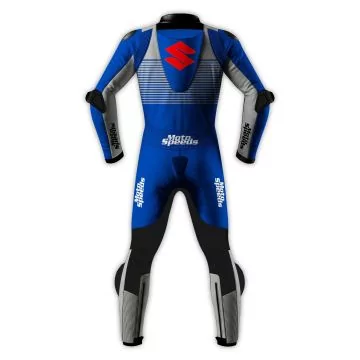 Suzuki GSX 8R Motorcycle Suit