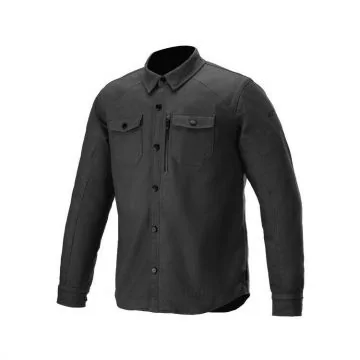 Techman Riding Shirt Black