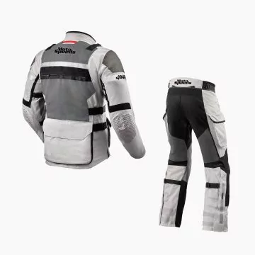 Vertex Motorcycle Riding Suit