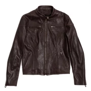 Cafe Racer Jacket Womens