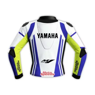 Yamaha Leather Jacket