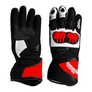 Yamaha YZF R7 Motorcycle Race Gloves