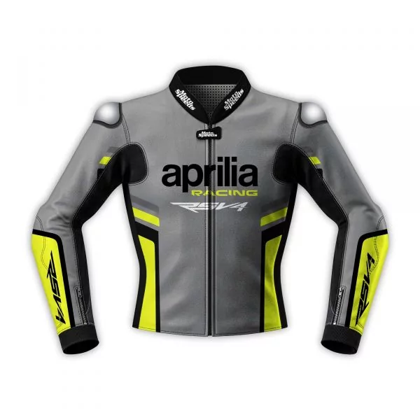 Aprilia RSV4 Motorcycle Jacket