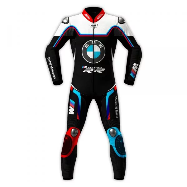 BMW M1000RR Motorcycle Leather Suit