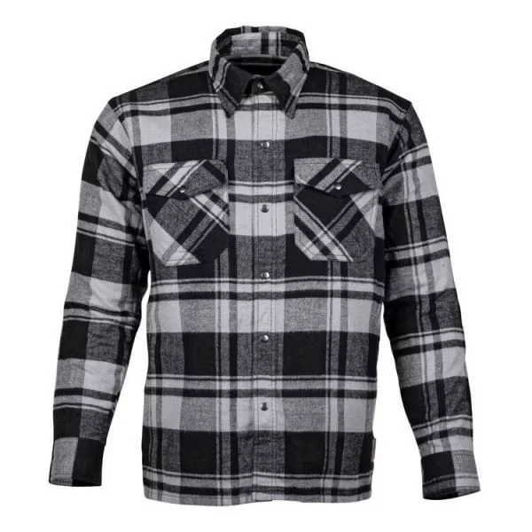 Cortech Bender Riding Shirt GR Front
