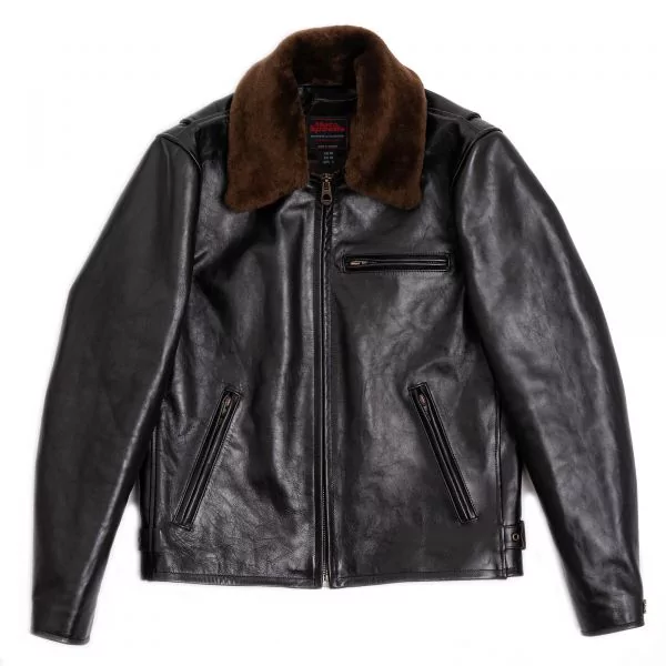 Espresso Jacket