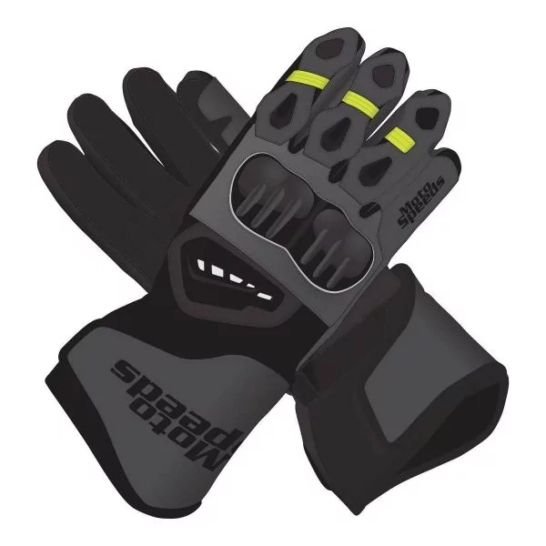 Gloves - TPU Protection