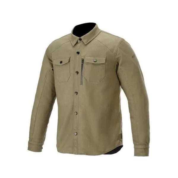 Techman Riding Shirt Front