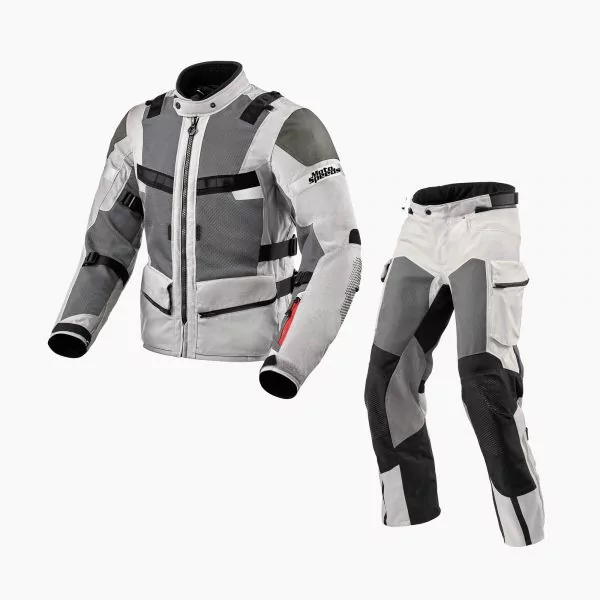 motorcycle riding suit
