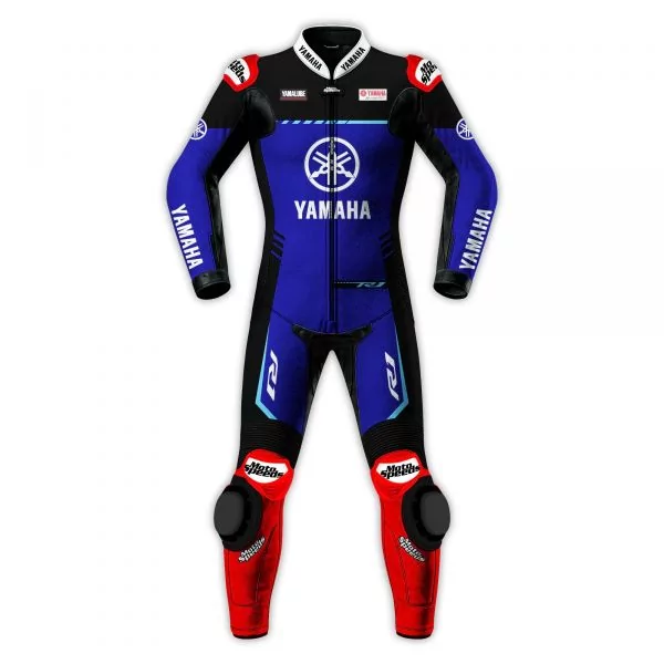 Yamaha R1 Leather Suit