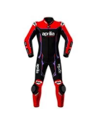 Aprilia RSGP Leather Motorcycle Suit