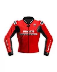 Ducati Panigale V4 R Motorcycle Race Jacket