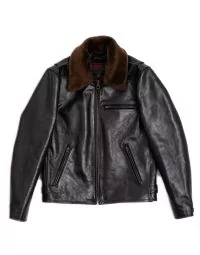 Espresso Jacket