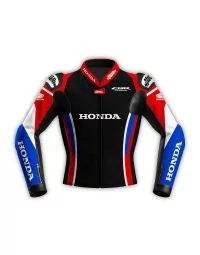 Honda RC213V Motorycle Racing Jacket
